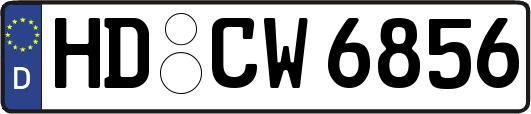 HD-CW6856