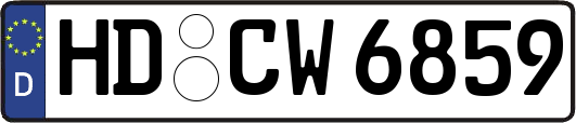 HD-CW6859