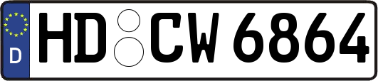 HD-CW6864