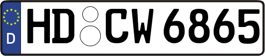 HD-CW6865