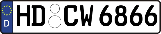 HD-CW6866