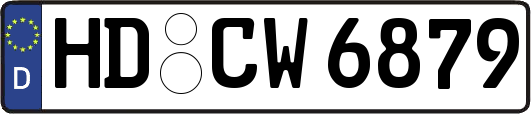 HD-CW6879