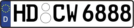 HD-CW6888