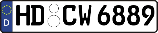HD-CW6889