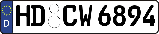 HD-CW6894