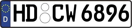 HD-CW6896