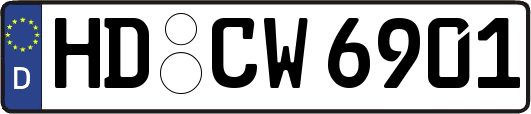 HD-CW6901