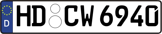 HD-CW6940