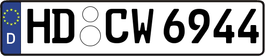 HD-CW6944