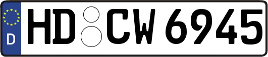 HD-CW6945