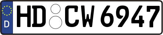 HD-CW6947