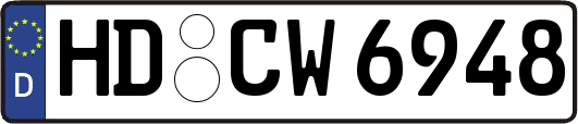 HD-CW6948