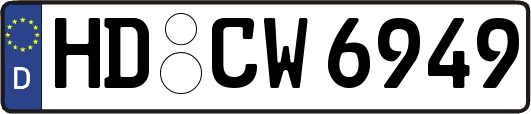 HD-CW6949