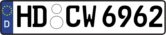 HD-CW6962