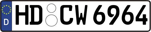 HD-CW6964