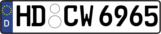 HD-CW6965
