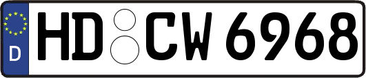 HD-CW6968