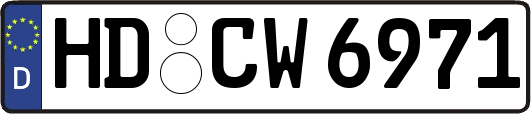 HD-CW6971