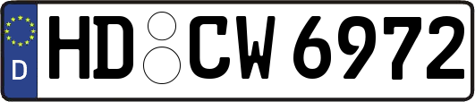HD-CW6972