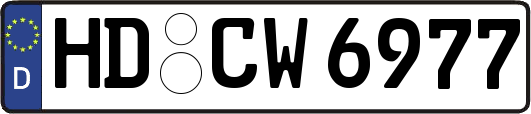 HD-CW6977