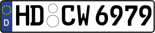 HD-CW6979