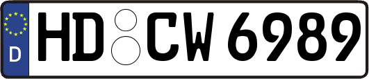 HD-CW6989