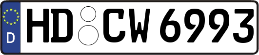 HD-CW6993