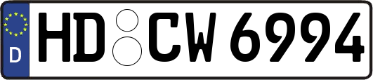 HD-CW6994