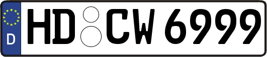 HD-CW6999