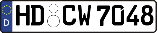 HD-CW7048