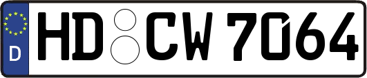 HD-CW7064