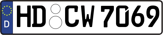 HD-CW7069