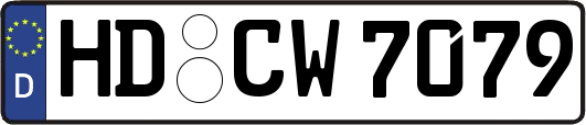 HD-CW7079