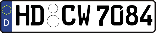 HD-CW7084