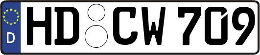 HD-CW709