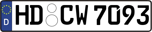 HD-CW7093