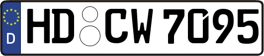 HD-CW7095