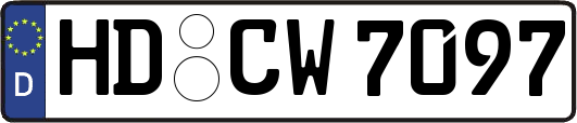 HD-CW7097