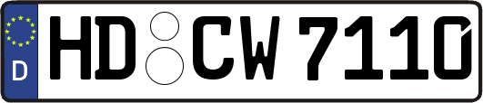 HD-CW7110