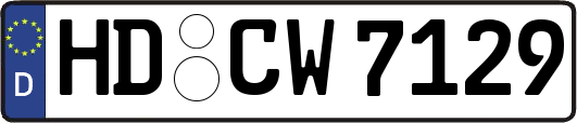 HD-CW7129