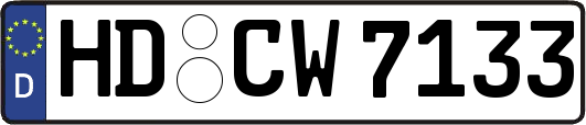 HD-CW7133