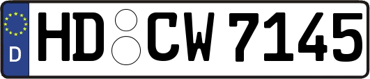 HD-CW7145