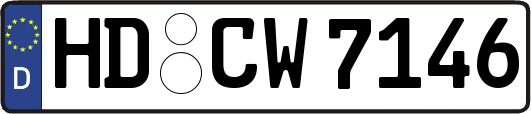 HD-CW7146