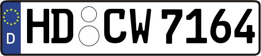 HD-CW7164