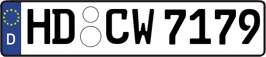 HD-CW7179