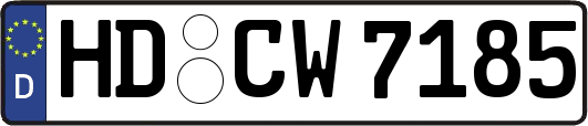 HD-CW7185