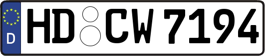 HD-CW7194