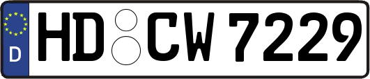 HD-CW7229