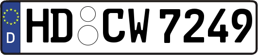 HD-CW7249