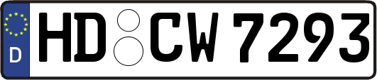 HD-CW7293